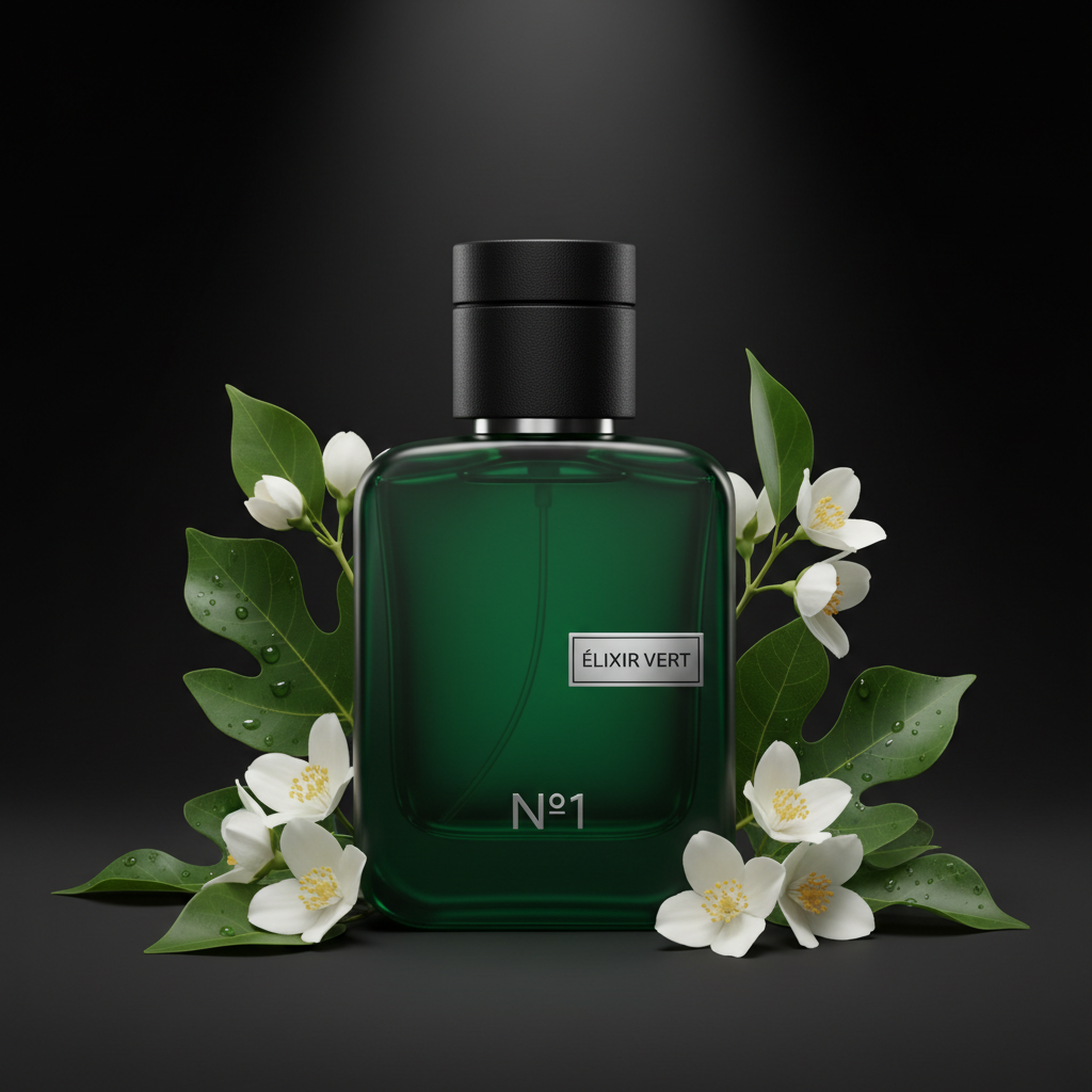 Vert Lumière Eau de Parfum